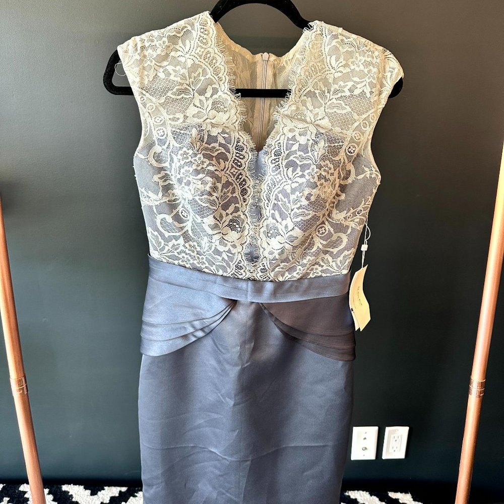 TS Couture | Cocktail/Bridesmaid Dress | Size 6 US
